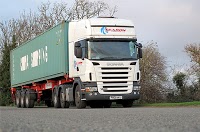Searon Logistics in Felixstowe, Suffolk IP11 3JB
